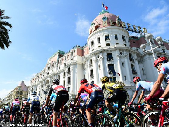Agosto, el plan B del Tour de Francia