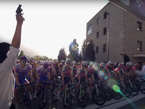 Tour de Suiza Femenino: El Covid sigue castigando al ciclismo en Suiza Tour de Suiza Femenino: El Covid sigue castigando al ciclismo en Suiza