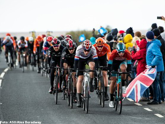 El Tour de Yorkshire se pospone hasta 2022