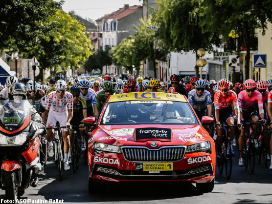 Pas Vasco acoger la salida del Tour de Francia de 2023