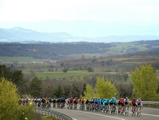 La Volta a Catalunya presenta su recorrido completo La Volta a Catalunya presenta su recorrido completo