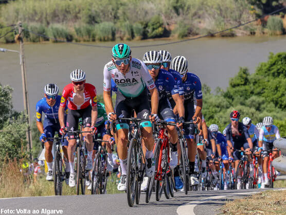 Quince equipos confirmados para la 48 Vuelta al Algarve