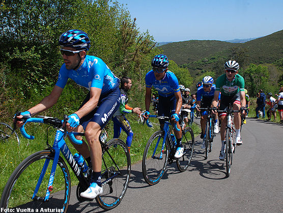 La 63 Vuelta a Asturias anuncia participación La 63 Vuelta a Asturias anuncia participación