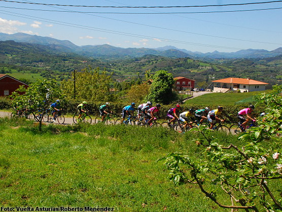 La 63ª Vuelta a Asturias, con 16 equipos y colofón en el Alto del Naranco La 63ª Vuelta a Asturias, con 16 equipos y colofón en el Alto del Naranco