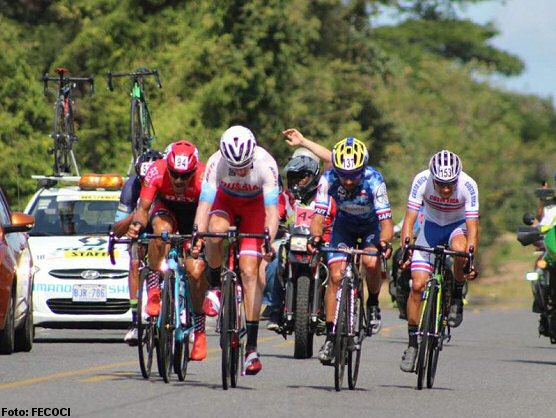 Dos equipos europeos disputarán la Vuelta a Costa Rica 2019 Dos equipos europeos disputarán la Vuelta a Costa Rica 2019