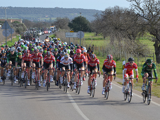 Una llegada inédita en montaña y el tradicional final en la Playa de Palma marcarán la Challenge de Mallorca Una llegada inédita en montaña y el tradicional final en la Playa de Palma marcarán la Challenge de Mallorca