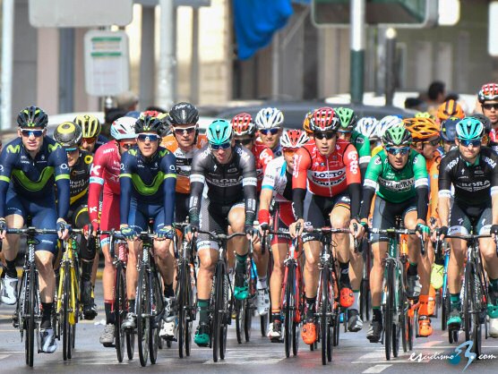 Suspendida "sine die" la Vuelta a La Rioja 2019 Suspendida "sine die" la Vuelta a La Rioja 2019