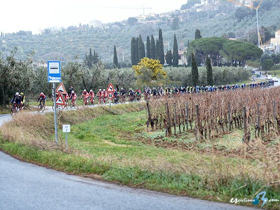 Listado oficial de corredores inscritos en el Tour de Croacia 2018