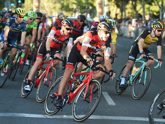 Equipos de 11 países y 4 continentes correrán la Vuelta a Murcia el 11 de febrero Equipos de 11 países y 4 continentes correrán la Vuelta a Murcia el 11 de febrero