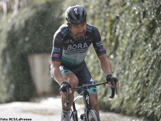 Peter Sagan, Juraj Sagan y Erik Baska, positivo en Covid-19