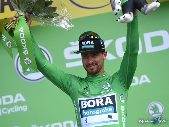 Bora-Hansgrohe, con Sagan al Tour de Francia y Miln-San Remo; Buchmann al Giro