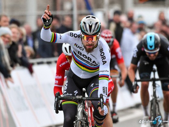 Sagan y Gaviria entre los favoritos a la victoria en la Milán-San Remo, primer monumento del año Sagan y Gaviria entre los favoritos a la victoria en la Milán-San Remo, primer monumento del año