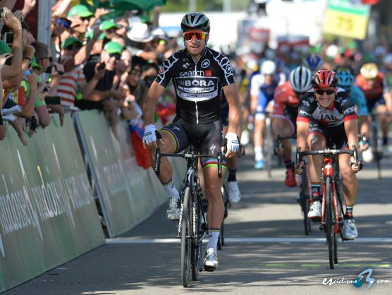 Vuelta a Suiza: Clasificaciones completas de la etapa 8 Vuelta a Suiza: Clasificaciones completas de la etapa 8
