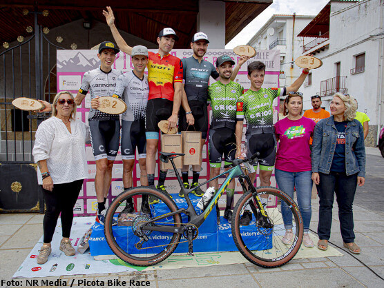 Más de 350 deportistas tomarán mañana la salida en Cabezuela del Valle en la Picota Bike Race Scott Más de 350 deportistas tomarán mañana la salida en Cabezuela del Valle en la Picota Bike Race Scott