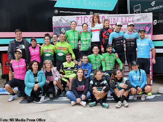 Las parejas Manu Cordero-Marcos García y Ariadna Ródenas-Pilar Fernández ganan la Picota Bike Race Las parejas Manu Cordero-Marcos García y Ariadna Ródenas-Pilar Fernández ganan la Picota Bike Race