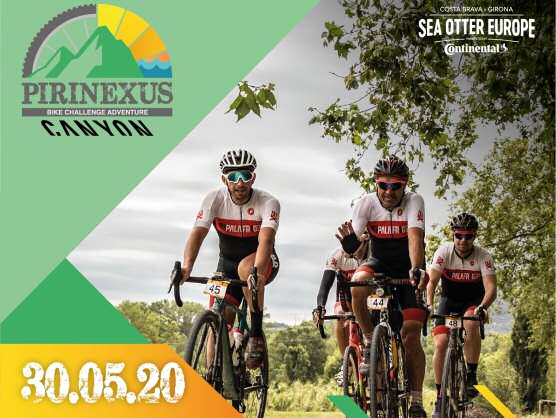 Canyon Pirinexus Challenge, la gravel de Pirineos, abre inscripciones el 28 de enero