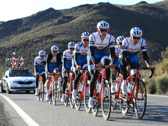 KOO anuncia su patrocinio al equipo Continental Polartec-Kometa KOO anuncia su patrocinio al equipo Continental Polartec-Kometa
