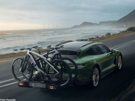 eBike Sport y eBike Cross, nuevas bicicletas elctricas de Porsche