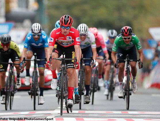 Roglic-Carapaz, un pulso histrico marcado por la pandemia