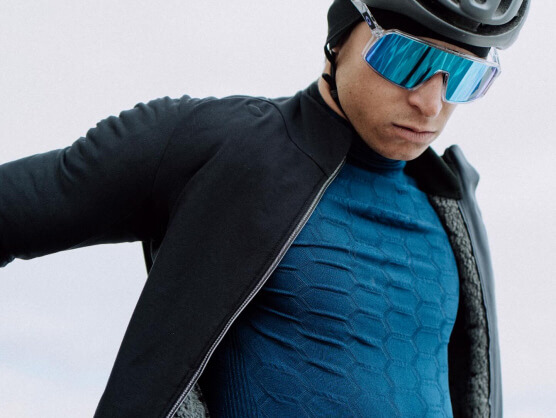 Q36.5 presenta sus prendas imprescindibles de ciclismo para el invierno ms duro