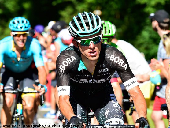 Tour de Francia: Rafal Majka abandona: "Apenas puedo respirar a causa del dolor" Tour de Francia: Rafal Majka abandona: "Apenas puedo respirar a causa del dolor"