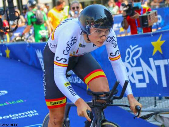 Ral Garca Pierna, otro talento pide paso en el ciclismo espaol
