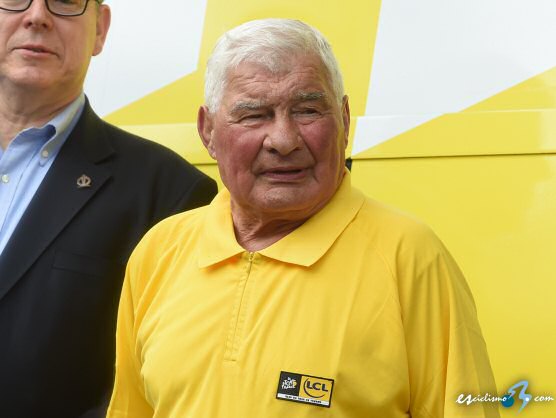 Fallece la leyenda ciclista Raymond Poulidor