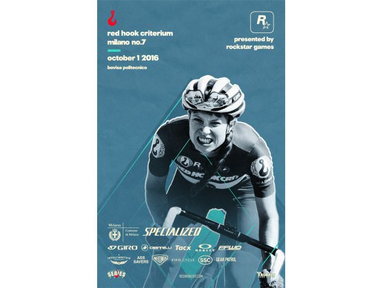 La final del campeonato Red Hook Crit llega a Milán este sábado La final del campeonato Red Hook Crit llega a Milán este sábado