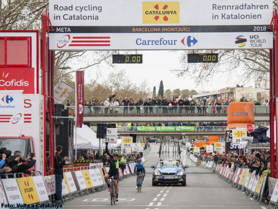 La segunda edicin de la prueba femenina de la Volta a Catalunya ya tiene fecha