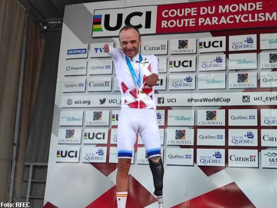 La Seleccin Espaola cierra su participacin en la Copa del Mundo de Quebec con 11 medallas