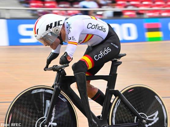Espaa concluye el Mundial de ciclismo en pista con siete medallas