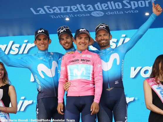 Giro de Italia: Richard Carapaz: "Falta mucho camino por recorrer" Giro de Italia: Richard Carapaz: "Falta mucho camino por recorrer"