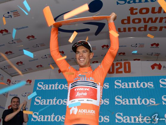 Cancelados el Tour Down Under y la Cadel Evans Great Ocean Road Race