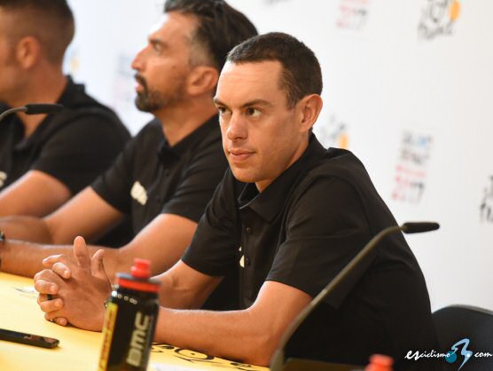 Tour de Francia: Richie Porte: "Es mi gran oportunidad para ganar el Tour" Tour de Francia: Richie Porte: "Es mi gran oportunidad para ganar el Tour"