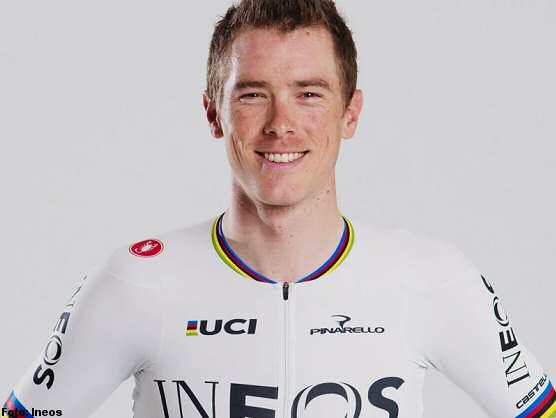Rohan Dennis se impone en la subida virtual al Alpe d´Huez