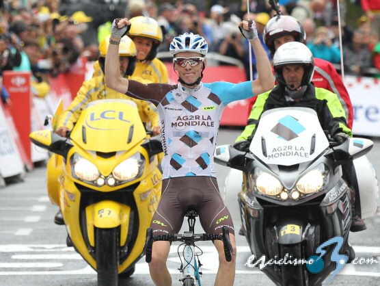 Vuelta a Espaa: Romain Bardet: "Mi objetivo principal es descubrir La Vuelta"