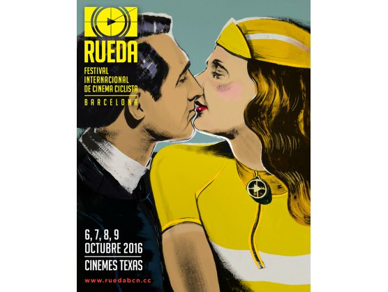 El festival Rueda presenta la programación de su segunda edición El festival Rueda presenta la programación de su segunda edición