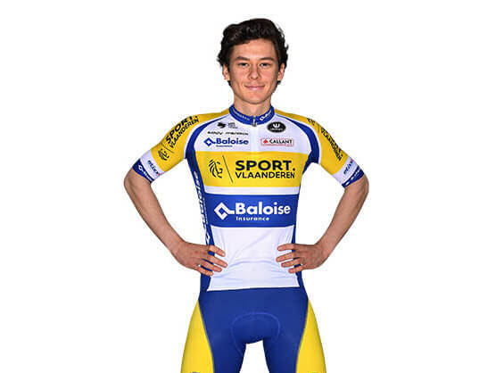 Rune Herregodts se impone en solitario en la Ronde van Drenthe