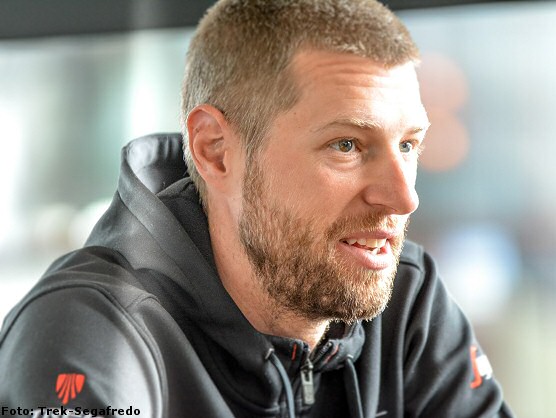 Ryder Hesjedal colgará la bicicleta al finalizar la temporada Ryder Hesjedal colgará la bicicleta al finalizar la temporada