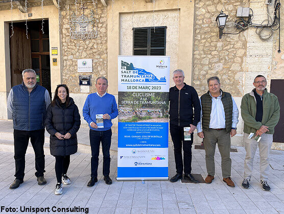 El Salt de Tramuntana, nueva prueba ciclodeportiva para promocionar la Serra de Tramuntana
