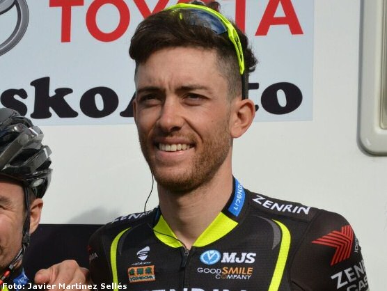 Salvador Guardiola cierra en la Vuelta a Murcia el primer bloque en Europa Salvador Guardiola cierra en la Vuelta a Murcia el primer bloque en Europa