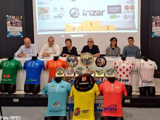 La Santikutz Klasika, punto clave en la Copa de España Élite-Sub23 La Santikutz Klasika, punto clave en la Copa de España Élite-Sub23