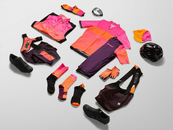 Santini Redux, un verano lleno de color para alcanzar un rendimiento de alto nivel