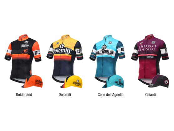 Maillot Cyclisme Rétro Italie Santini, Manches Courtes, Taille XXL
