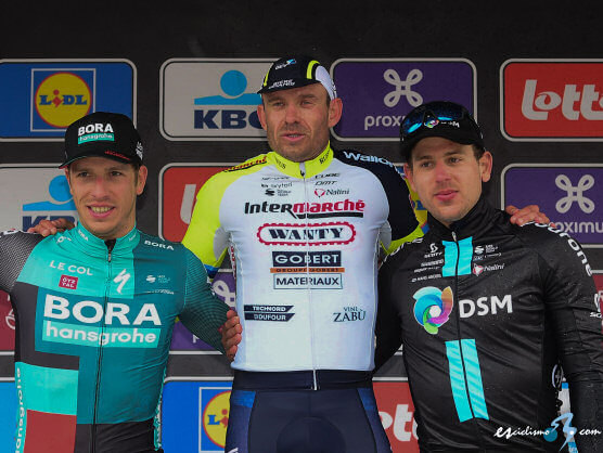 Alexander Kristoff consigue el triunfo en el Gran Premio Escalda (Scheldeprijs)