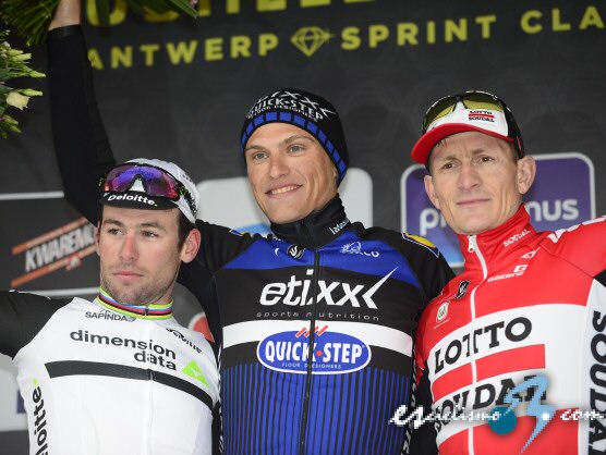 Scheldeprijs: El alemán Marcel Kittel se adjudica el Scheldeprijs 2016 Scheldeprijs: El alemán Marcel Kittel se adjudica el Scheldeprijs 2016