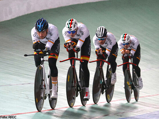 La Selección Española de ciclismo en pista se concentrará en Tafalla para preparar el Campeonato de Europa La Selección Española de ciclismo en pista se concentrará en Tafalla para preparar el Campeonato de Europa