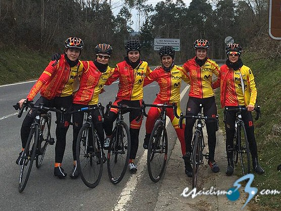 JJ.OO.: La selección femenina, concentrada en Santoña, marca su camino hacia Río JJ.OO.: La selección femenina, concentrada en Santoña, marca su camino hacia Río