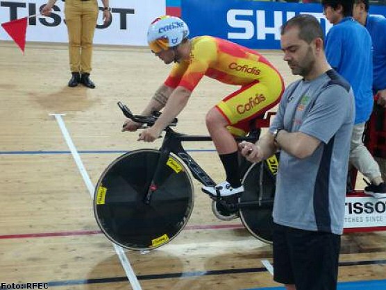 Diez pistards componen la Selección Española para el Europeo sub23 y junior de Anadia Diez pistards componen la Selección Española para el Europeo sub23 y junior de Anadia
