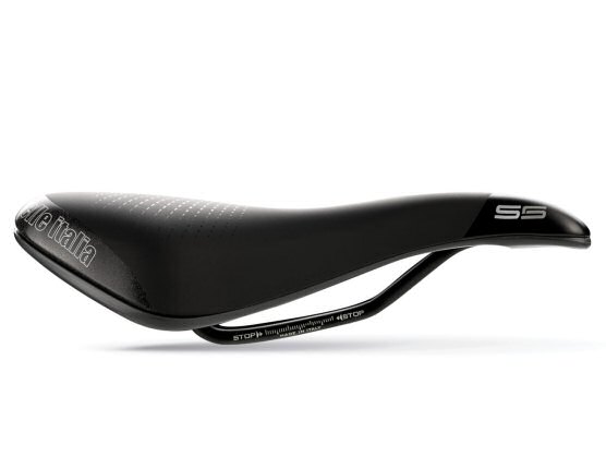 Silln Selle Italia S5 Superflow, comodidad sin compromisos